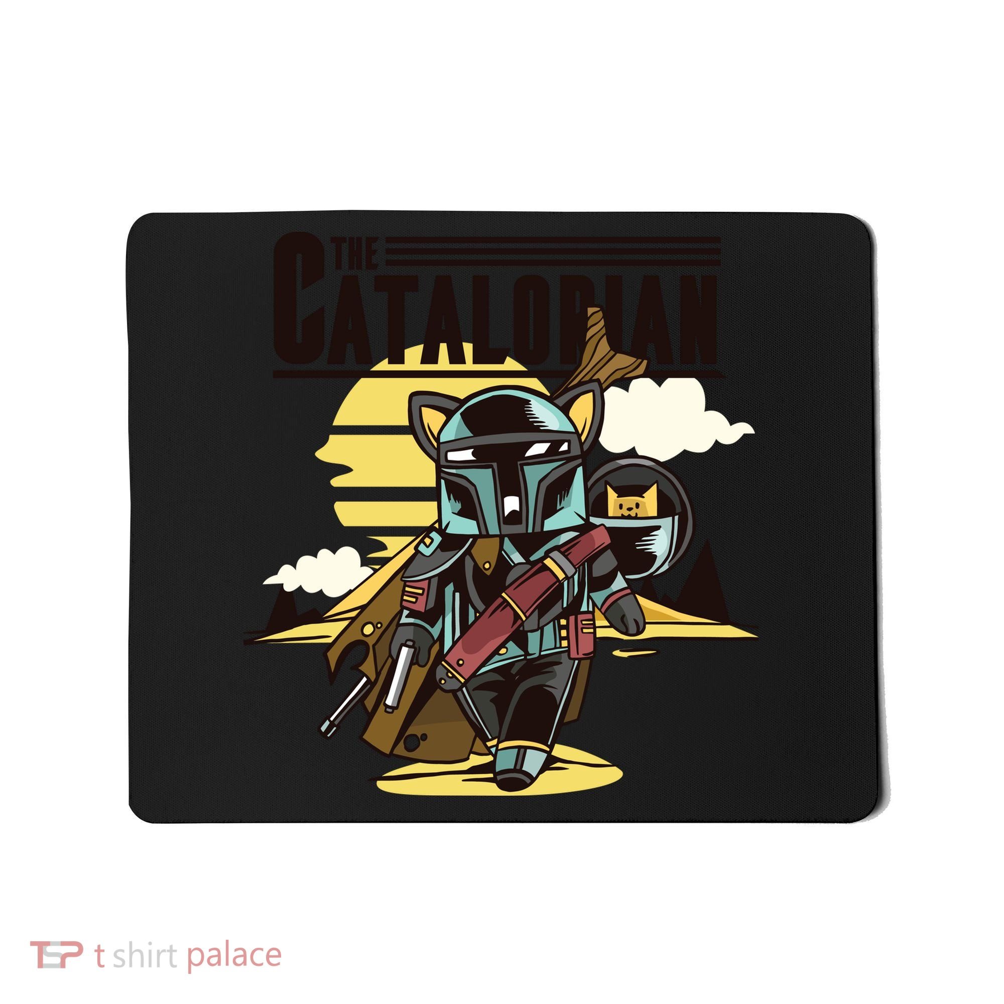 The Catalorian Mousepad