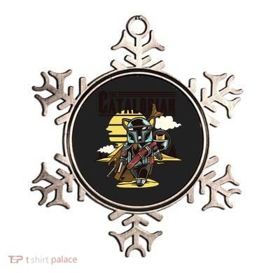 The Catalorian Ornament