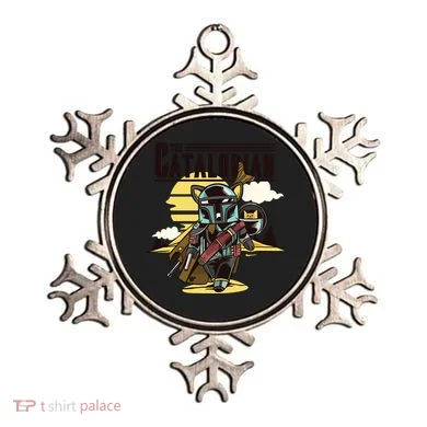 The Catalorian Ornament
