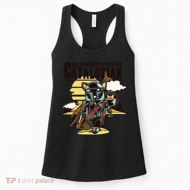 The Catalorian Women's Tank Top