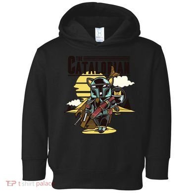 The Catalorian Toddler Hoodie