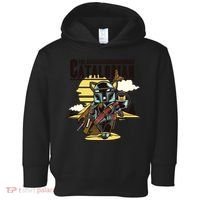 The Catalorian Toddler Hoodie thumb 0