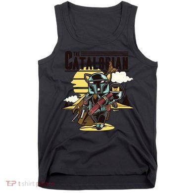 The Catalorian Tank Top