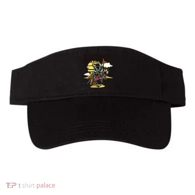The Catalorian Visor