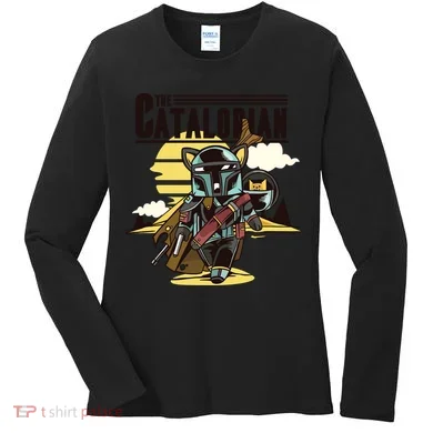 Women's Long Sleeve Shirt