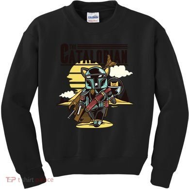 The Catalorian Kids Sweatshirt