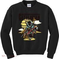The Catalorian Kids Sweatshirt thumb 0