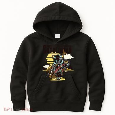 The Catalorian Kids Hoodie