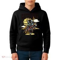 The Catalorian Kids Hoodie thumb 4