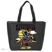 The Catalorian Tote Bag thumb 0
