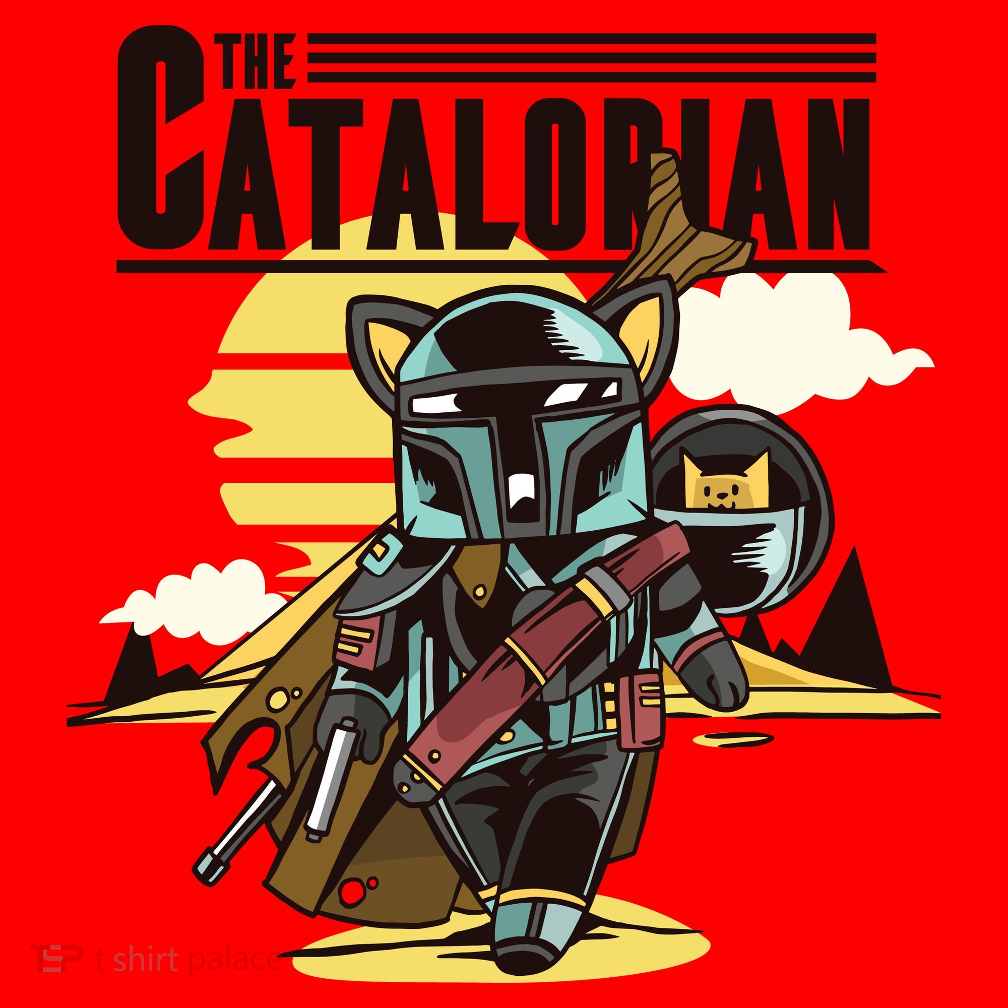 The Catalorian Santa Hat