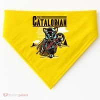 The Catalorian USA-Made Doggie Bandana thumb 0