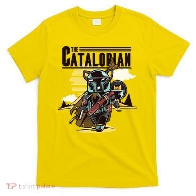The Catalorian T-Shirt