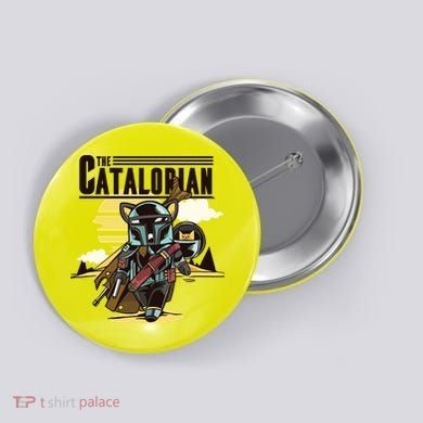 The Catalorian Button
