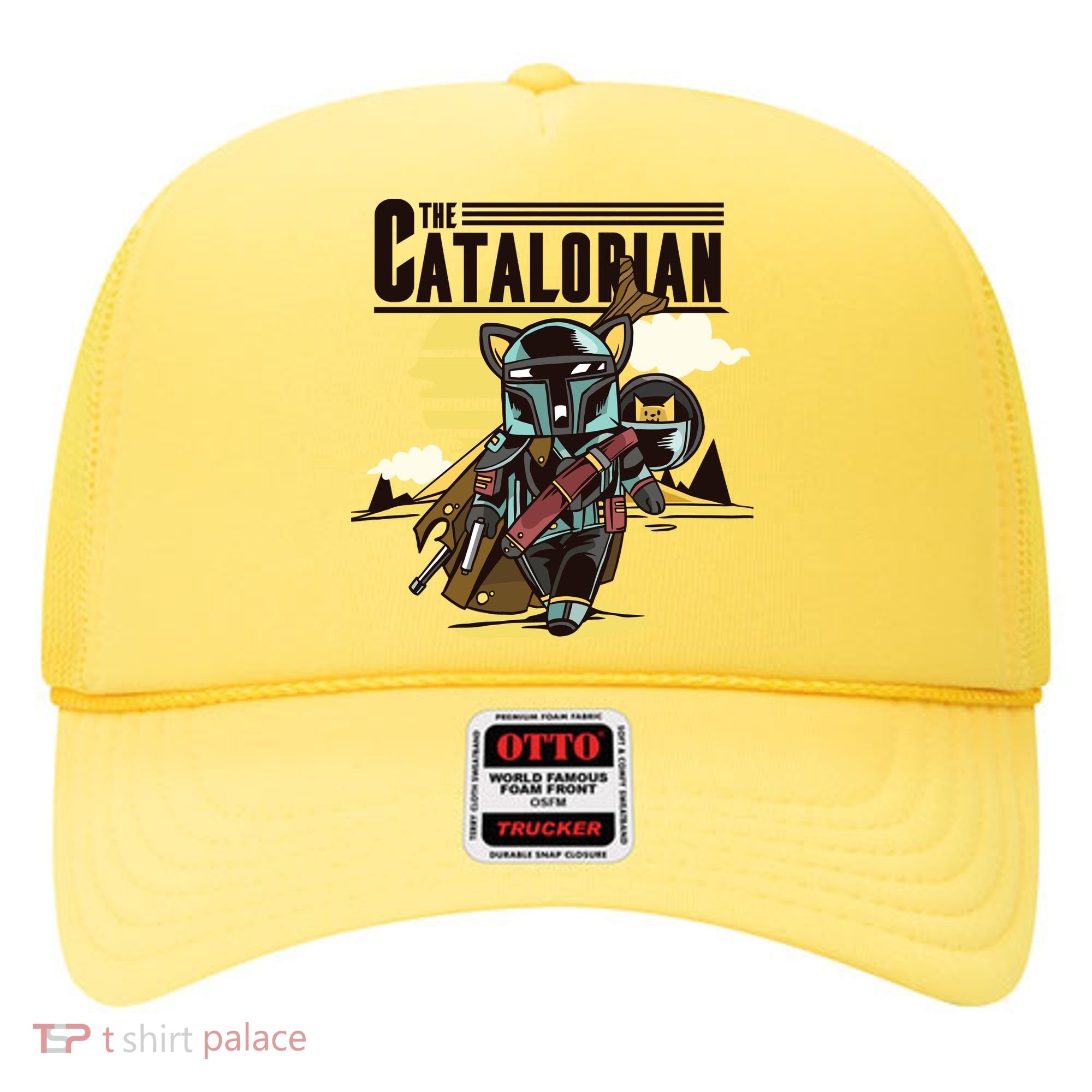 The Catalorian Hat