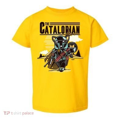 The Catalorian Toddler T-Shirt