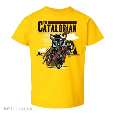 The Catalorian Toddler T-Shirt