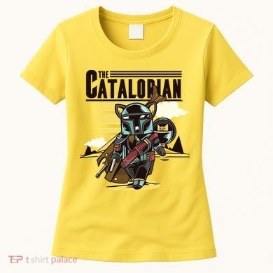 The Catalorian Women's T-Shirt