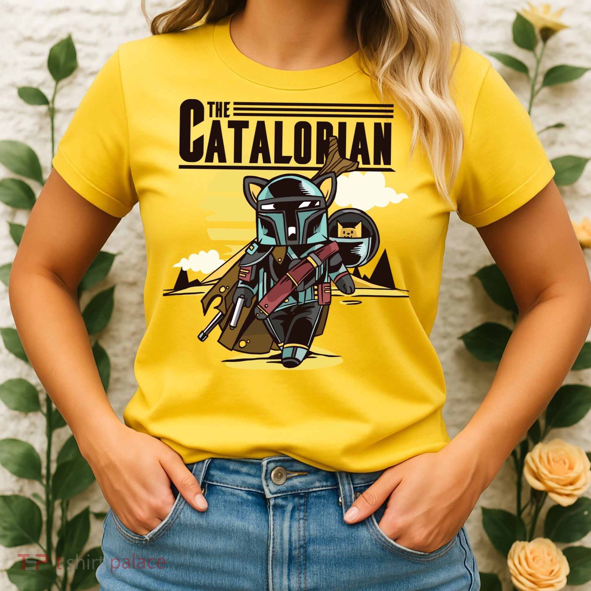 The Catalorian Women's T-Shirt
