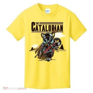 The Catalorian Kids T-Shirt