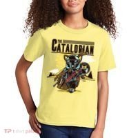 The Catalorian Kids T-Shirt thumb 2