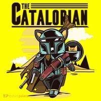 The Catalorian Kids T-Shirt thumb 4