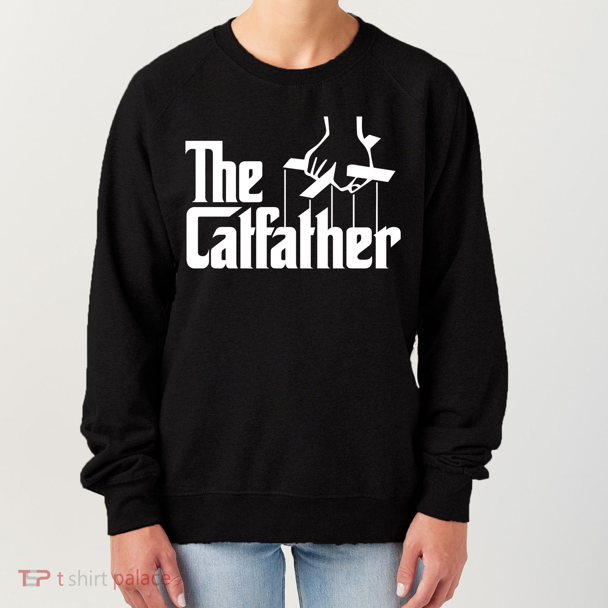 The Catfather Women's Sweatshirt