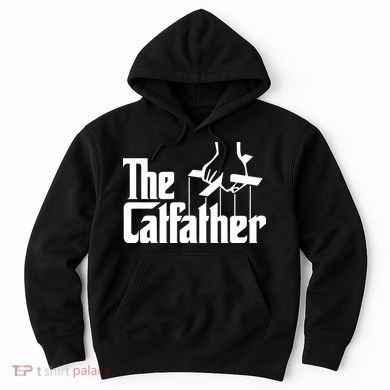 The Catfather Hoodie