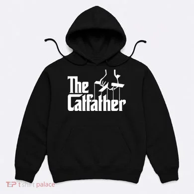 The Catfather Hoodie
