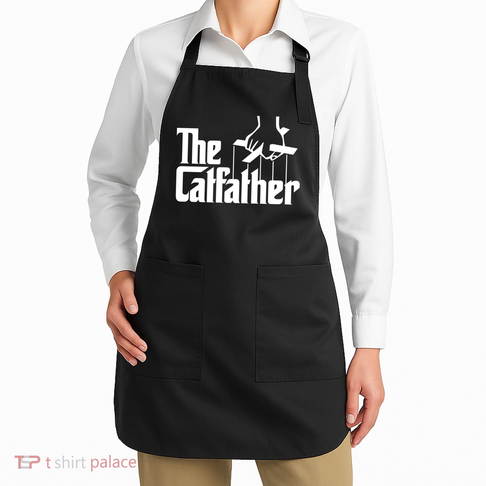 The Catfather Apron