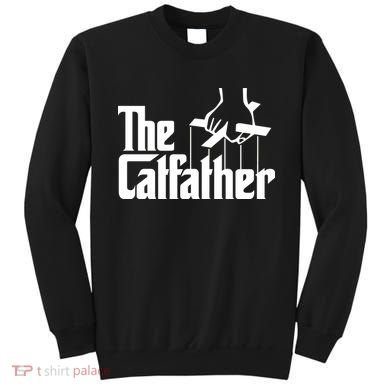 The Catfather Sweatshirt