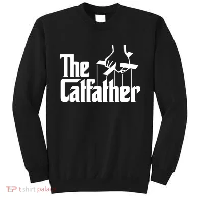 The Catfather Sweatshirt
