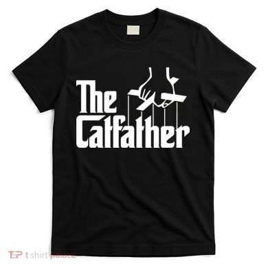 The Catfather T-Shirt