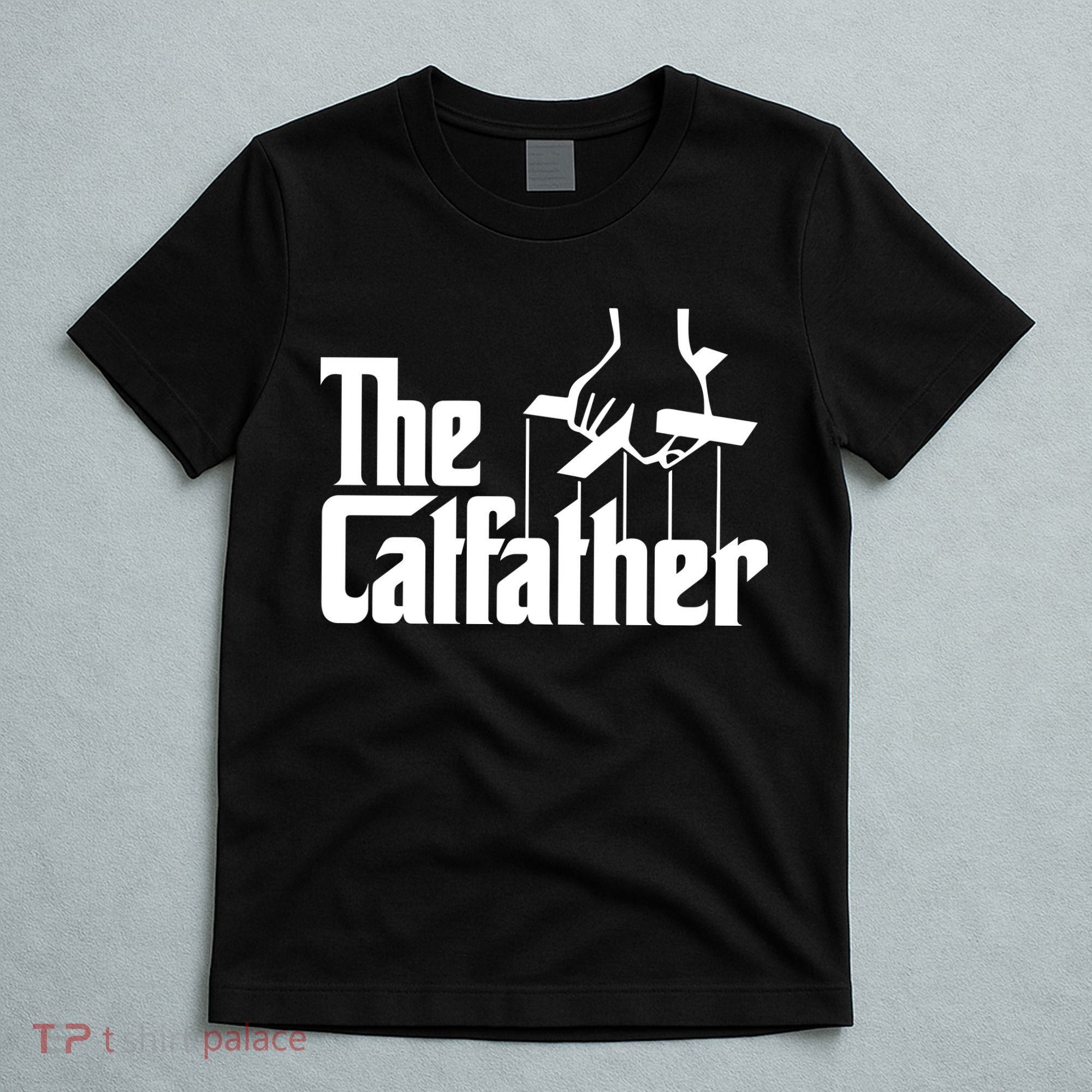 The Catfather T-Shirt