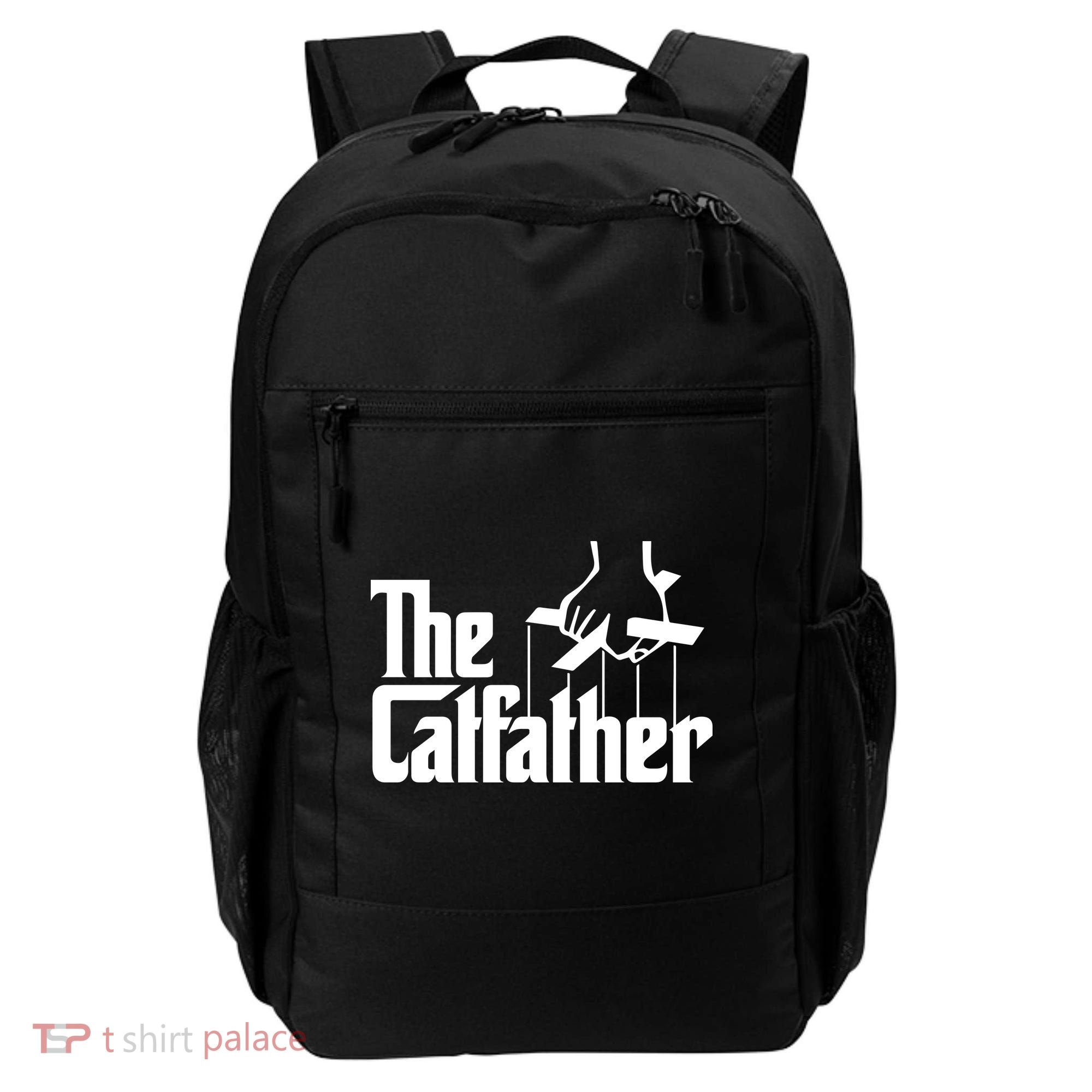 The Catfather Backpack