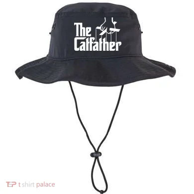 The Catfather Bucket Hat