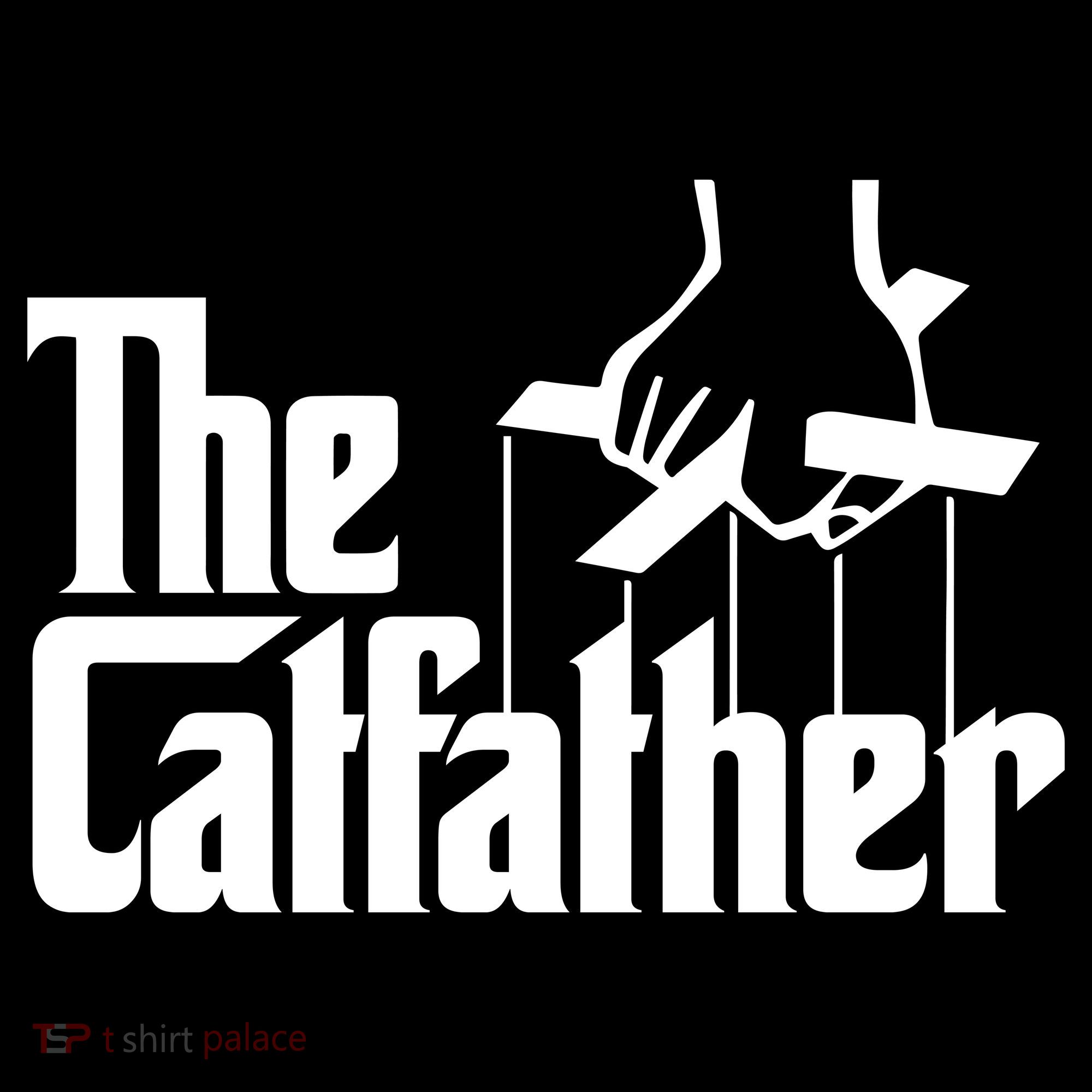 The Catfather Bucket Hat