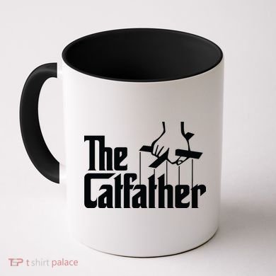 The Catfather Coffee Mug