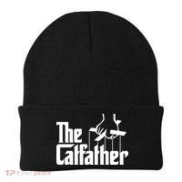 The Catfather Beanie thumb 0