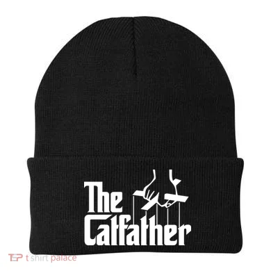 The Catfather Beanie