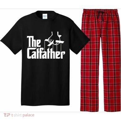 The Catfather Pajama Set