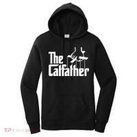 The Catfather Women's Hoodie thumb 0