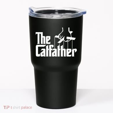 The Catfather Tumbler