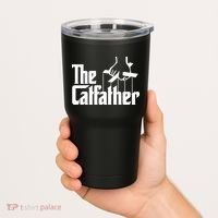 The Catfather Tumbler thumb 2