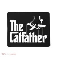 The Catfather Mousepad thumb 0
