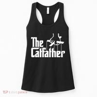 The Catfather Women's Tank Top thumb 0