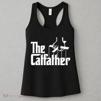 The Catfather Women's Tank Top thumb 3