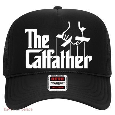 The Catfather Hat