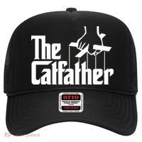 The Catfather Hat thumb 0