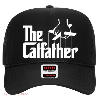 The Catfather Hat